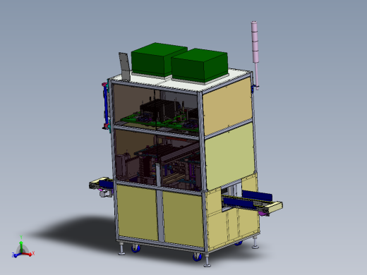 全自动FPC loader-sw18可编辑