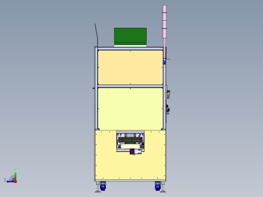 全自动FPC loader-sw18可编辑右视缩略图