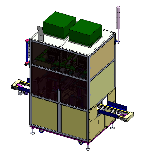 全自动FPC loader-sw18可编辑