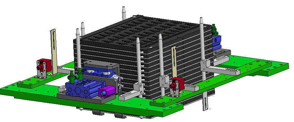 全自动FPC loader-sw18可编辑