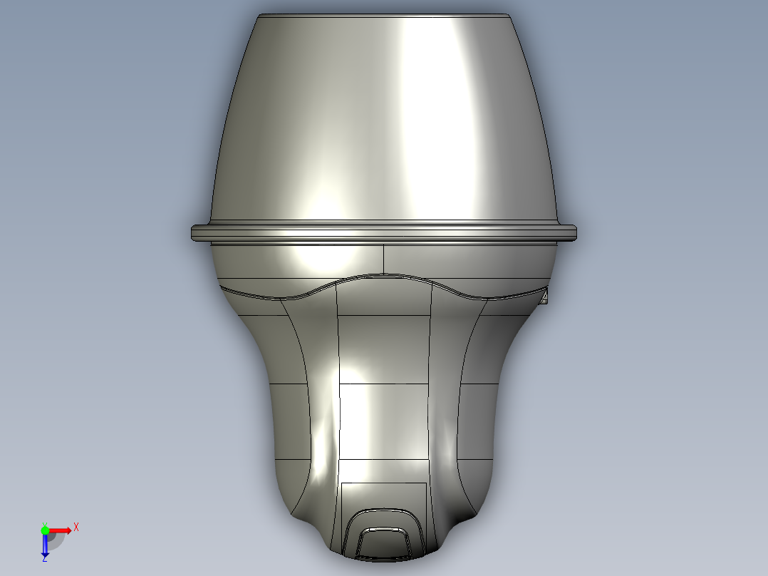 家用绞肉机模型图549793俯视图