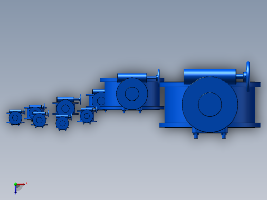 9款最全法兰硬密封蝶阀俯视缩略图