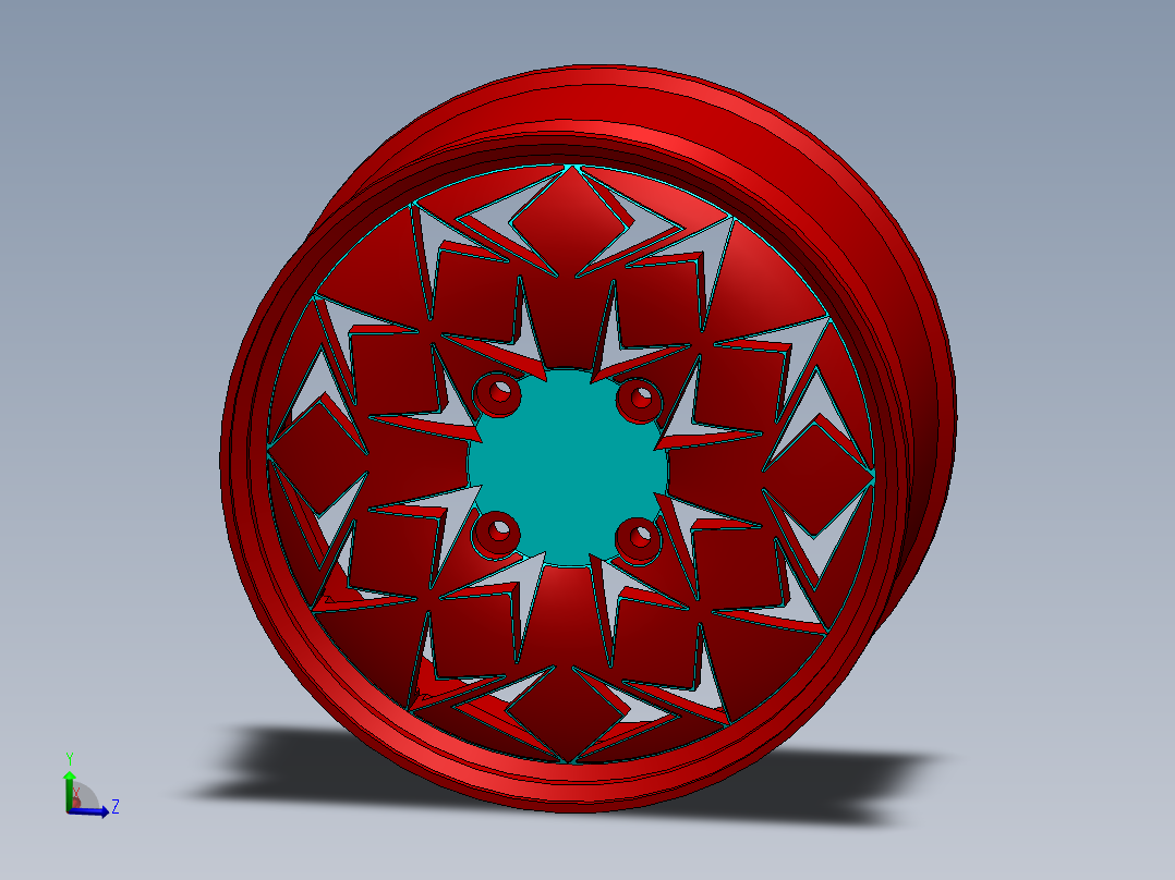 A0002510-汽车轮毂