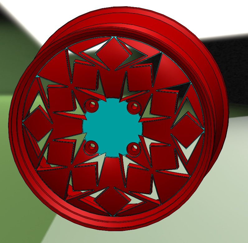 A0002510-汽车轮毂