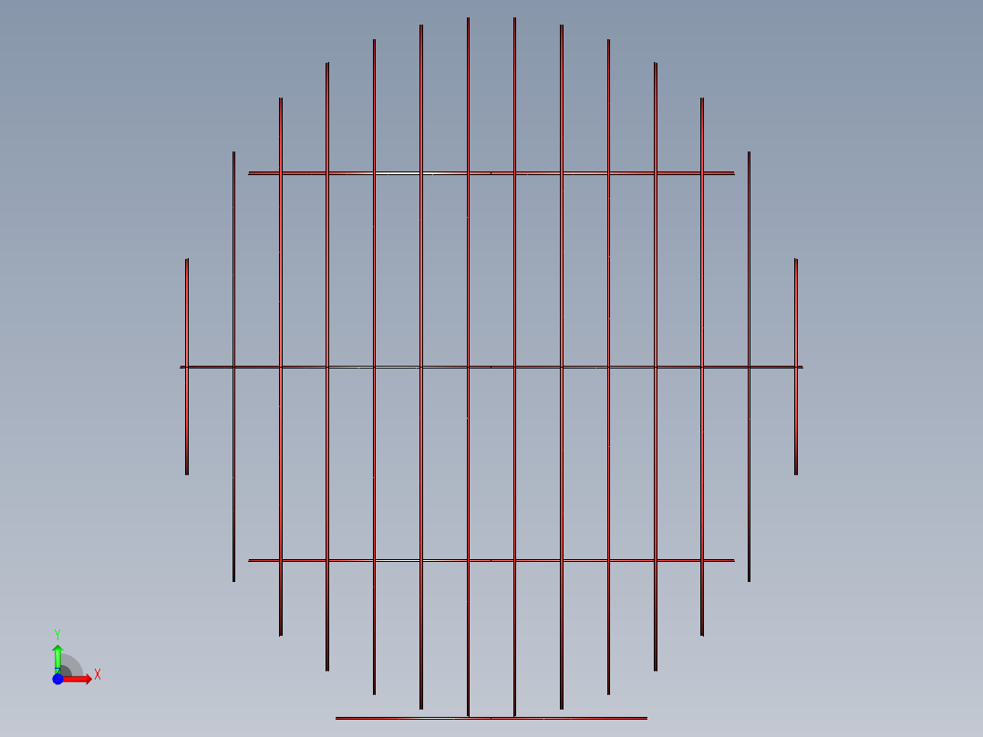 A0002842-金属板球前视图