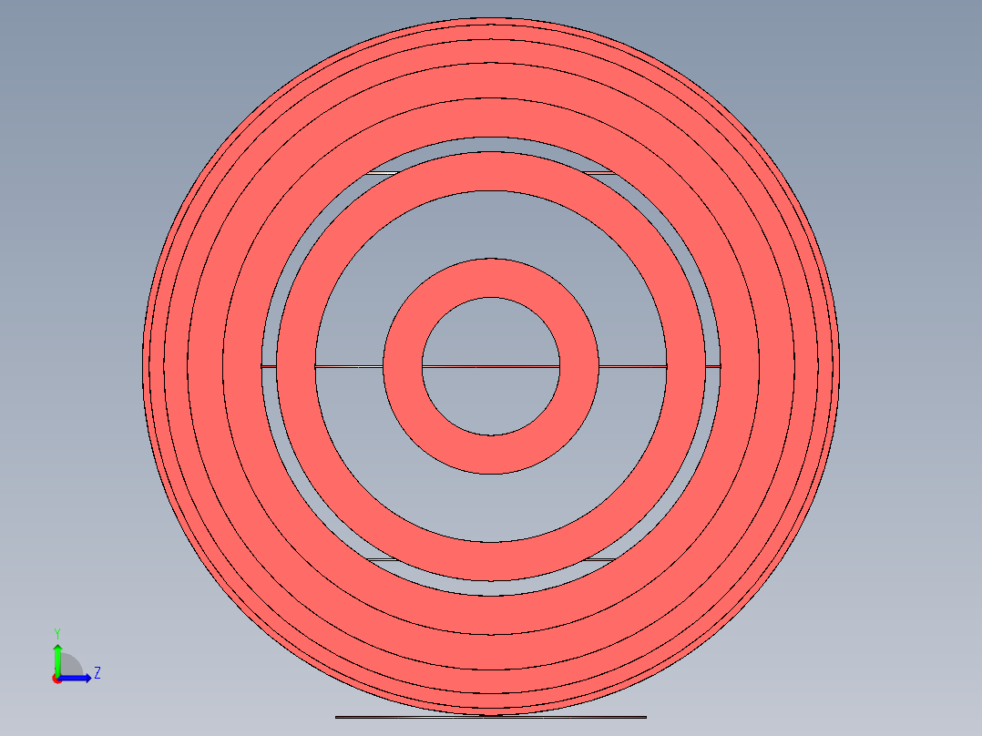 A0002842-金属板球左视图