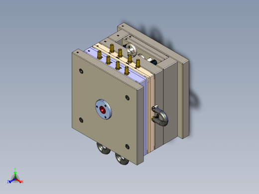 注塑模具、模具(54)