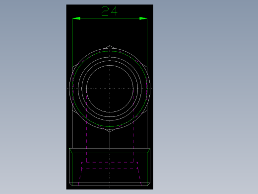 PARKER管接头EO Union tee T18LCFX_left