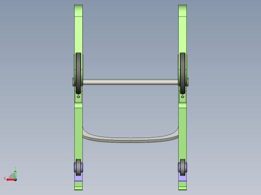 助行器后视缩略图