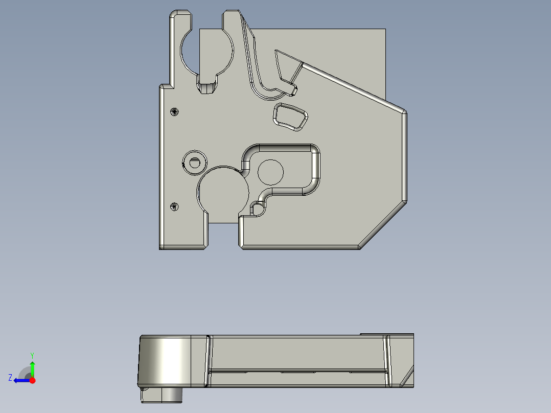 組合件1-dtk右视图