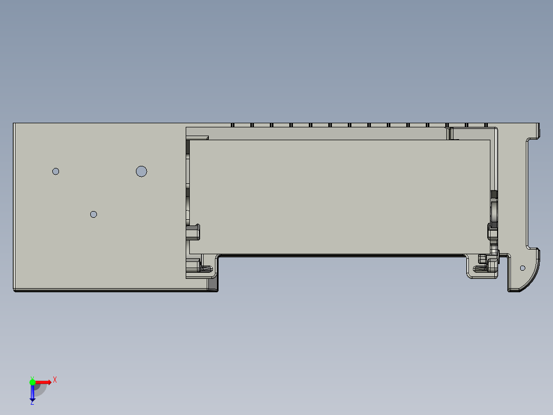 組合件1-dtk俯视图
