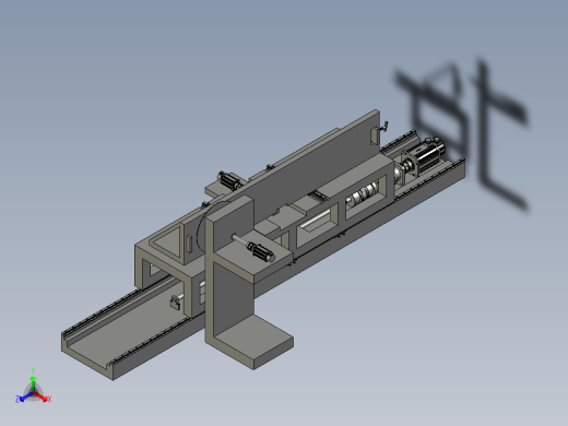 家具生产用木质裁切机