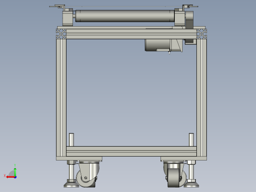 buffer皮帶輸送帶-接駁輸送帶21改1后视缩略图