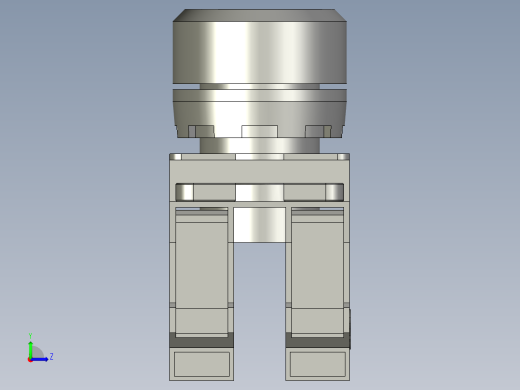 按钮QG115-A2-10K左视缩略图