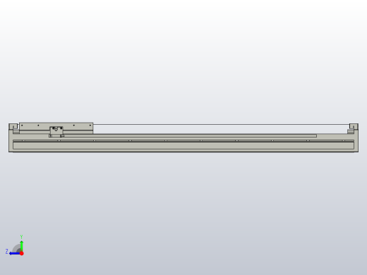 直驱直线电机轴TPA-LNP3-170-75C4-1-L840-3-C-10-N3右视缩略图