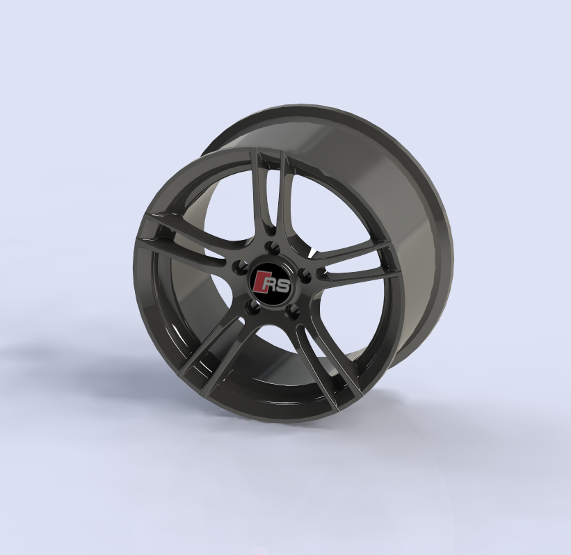 audi̇轮圈设计