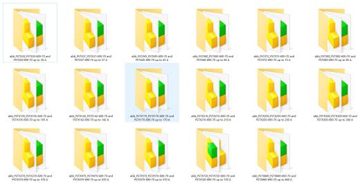 【】PSTX软启动器25种缩略图