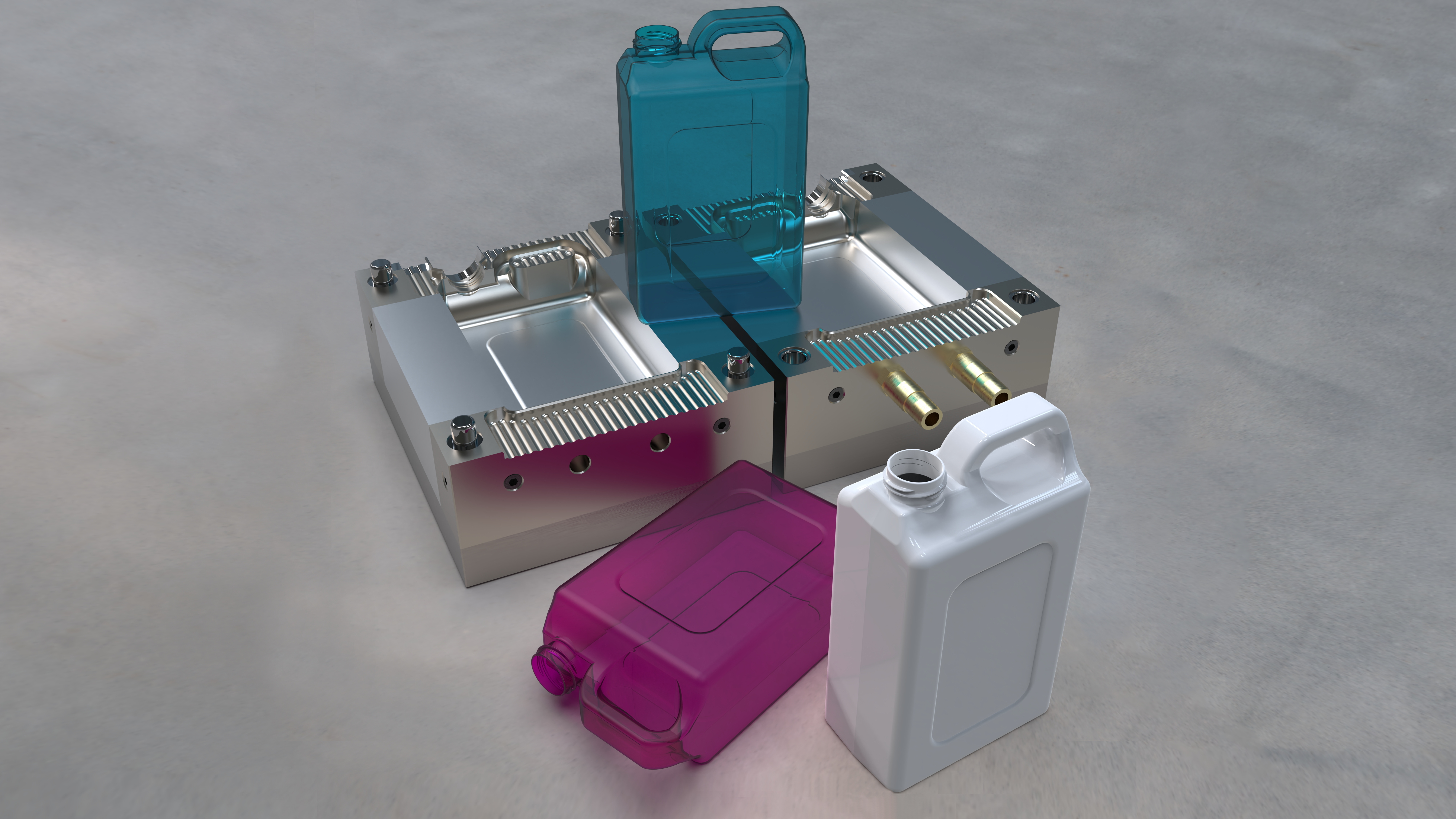 科隆加仑模具v2