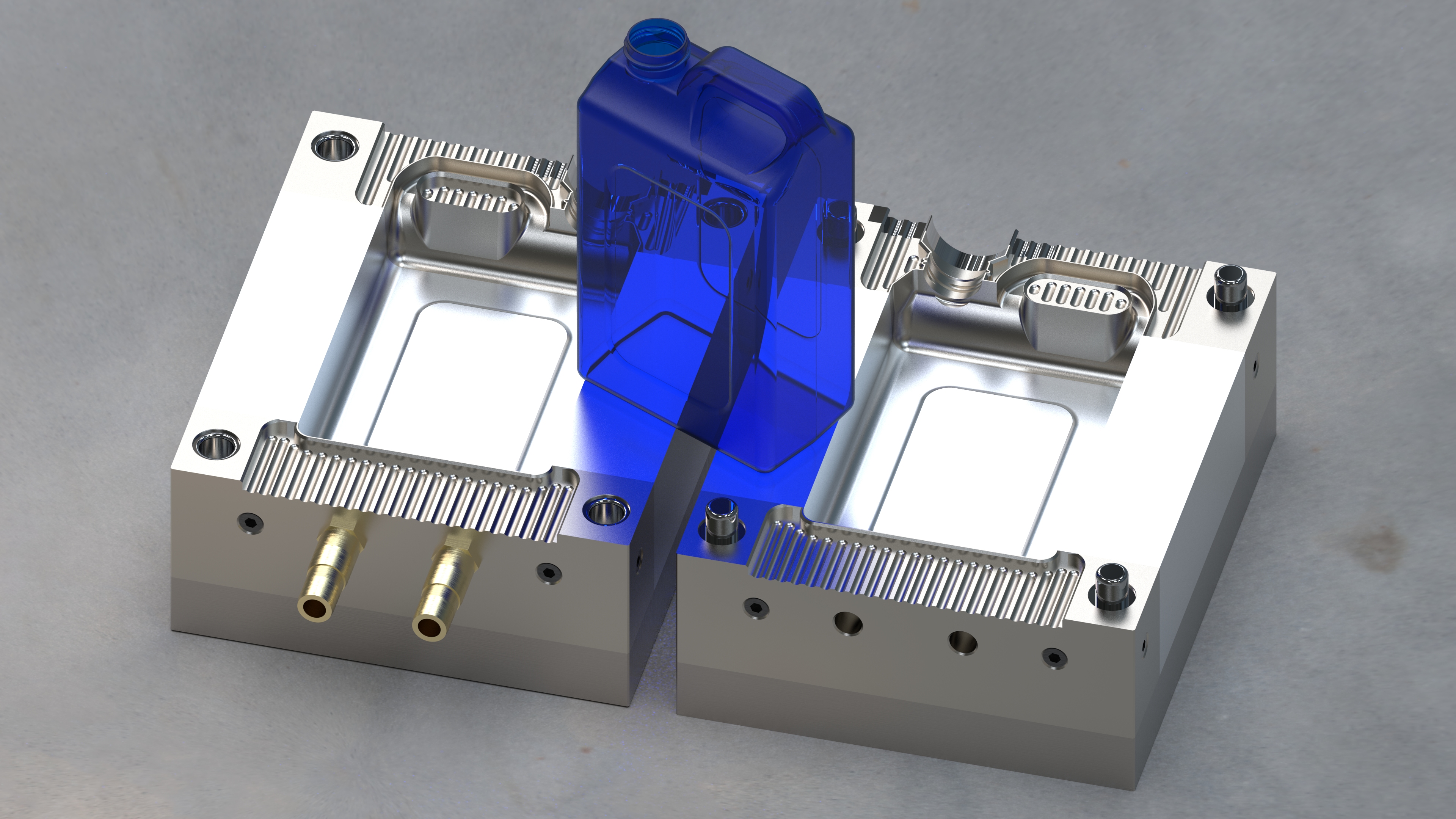 科隆加仑模具v2