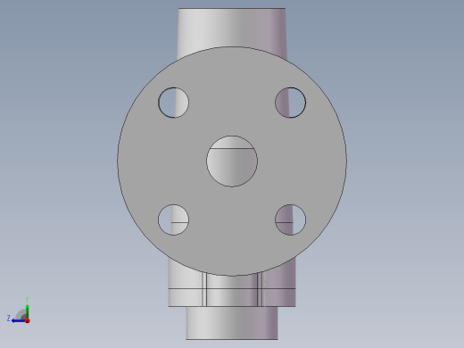 阀体右视缩略图