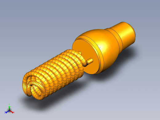 螺旋线设计案例