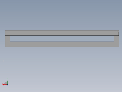 钢结构图后视缩略图