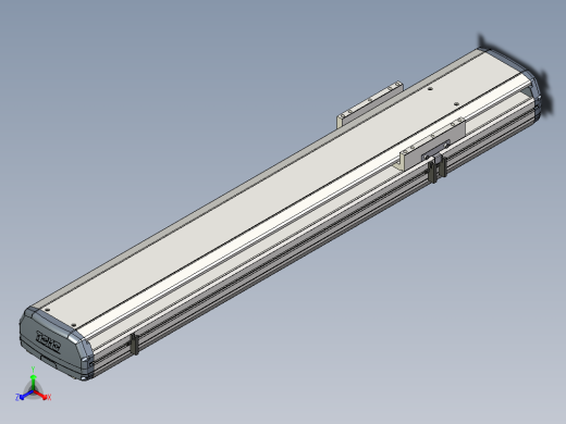 Toyo东佑达直线模组-ETH17-750-M-組合-C4反