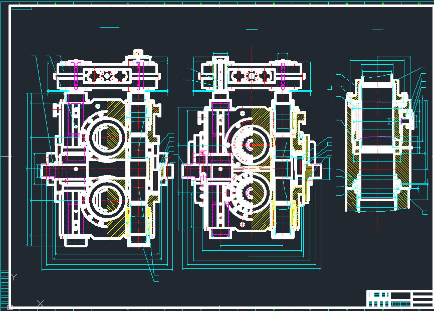 初扎机-压下系统设计