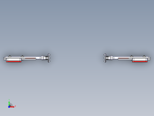 卡车后板前视缩略图