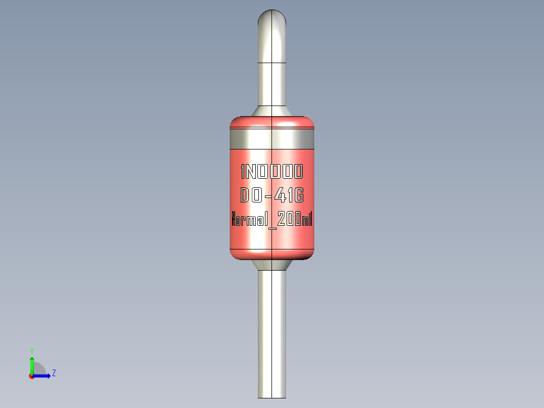 轴向二极管-DO-41G_Normal_200mil_rev1.0.rar左视图