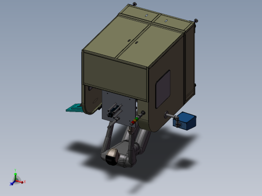 人操作全自动点胶设备