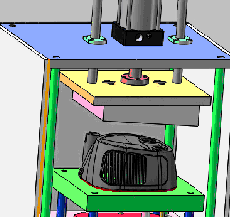 产品高压测试机（X-T）