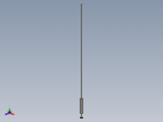 基恩士FU-45X_kc图纸模型