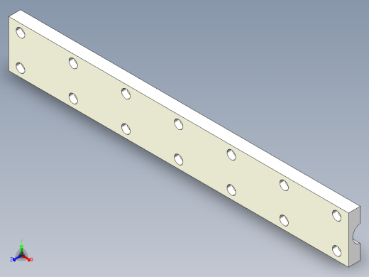 铜排上 无氧铜(TU1)