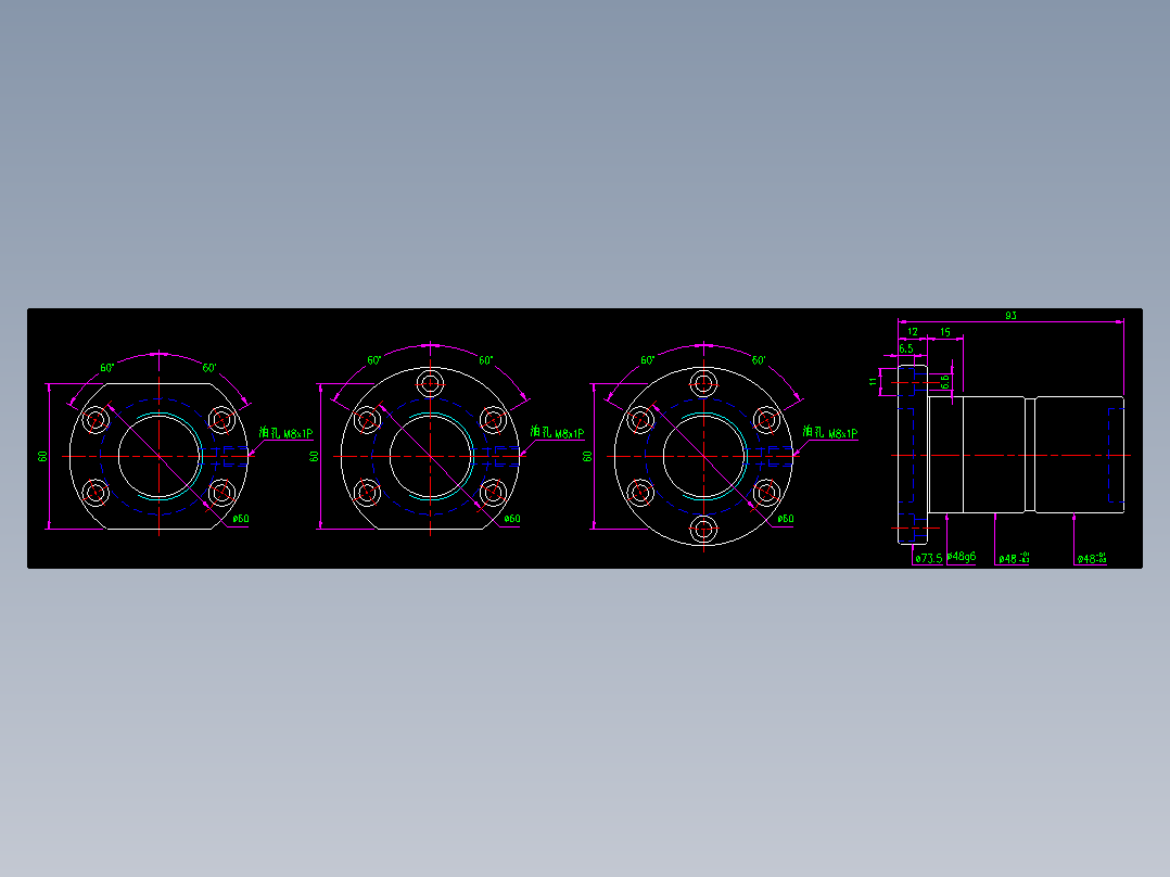 银泰PMI-FDIC03206T3-C