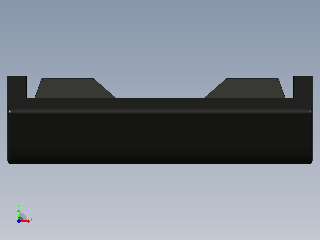 型材-BR 50X50 ANGLE BRACKET CAP 3842548871前视图