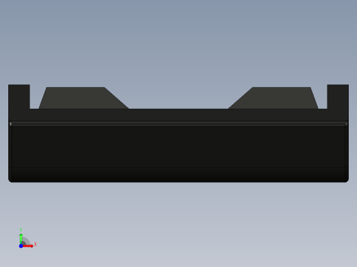 型材-BR 50X50 ANGLE BRACKET CAP 3842548871前视缩略图