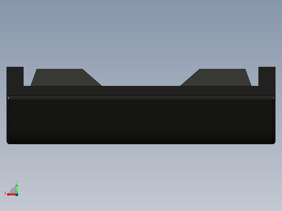 型材-BR 50X50 ANGLE BRACKET CAP 3842548871后视图