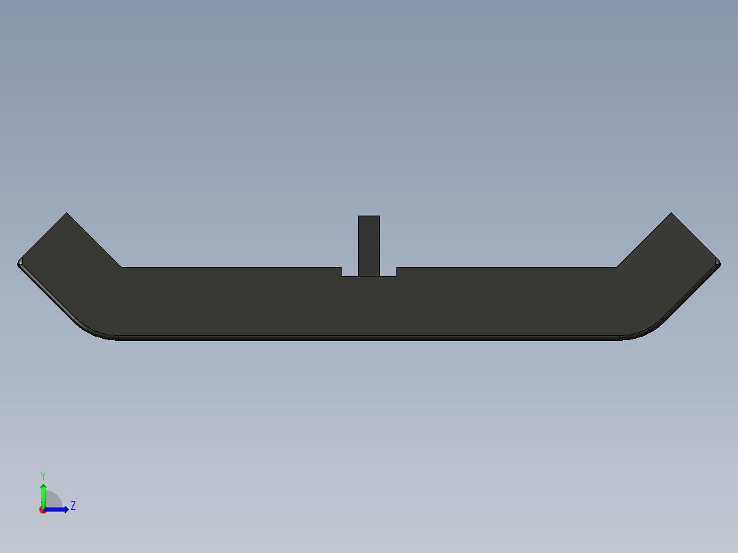型材-BR 50X50 ANGLE BRACKET CAP 3842548871左视图
