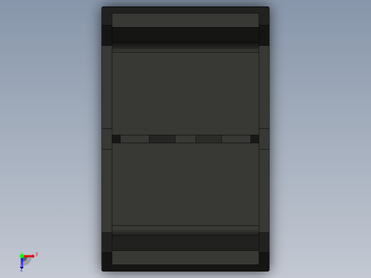 型材-BR 50X50 ANGLE BRACKET CAP 3842548871俯视缩略图