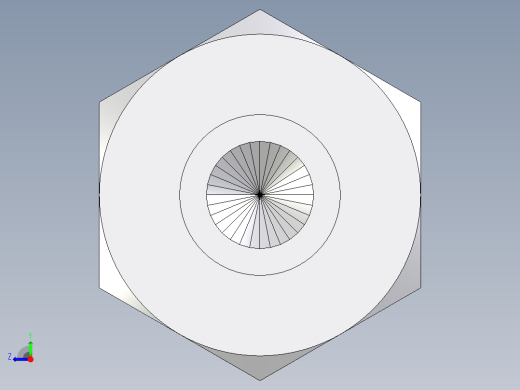 卡套式工业通用硬管接头EO_Blanking_plug_for_tube_ends_ROV12SCF右视缩略图