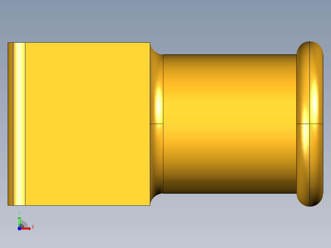 倒齿式工业管接头Beaded Hose Barb 90Deg Elbow Tube to Male Pipe 269HB-10-4前视图