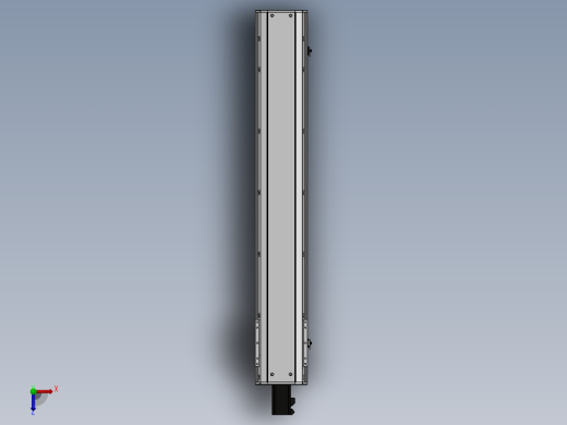精密模组MY170-T10-950L-BC-P40B-C4-C俯视缩略图