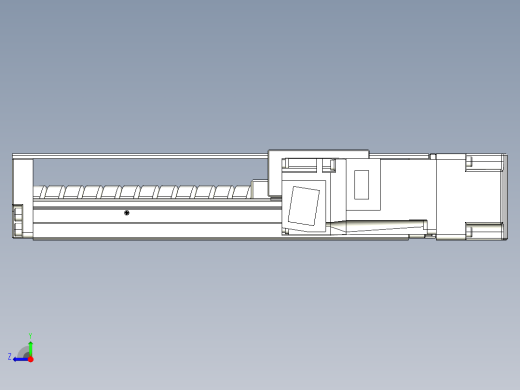 钢基模组-TPA-KNR-6005C-200A1-MR-H1S0右视缩略图