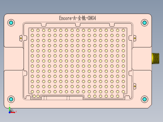 Encore-A-QX-CNC4-0511前视缩略图