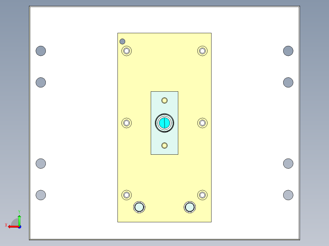 UY8-A-笔记本CNC工装夹具三维模型CNC1-0902后视图