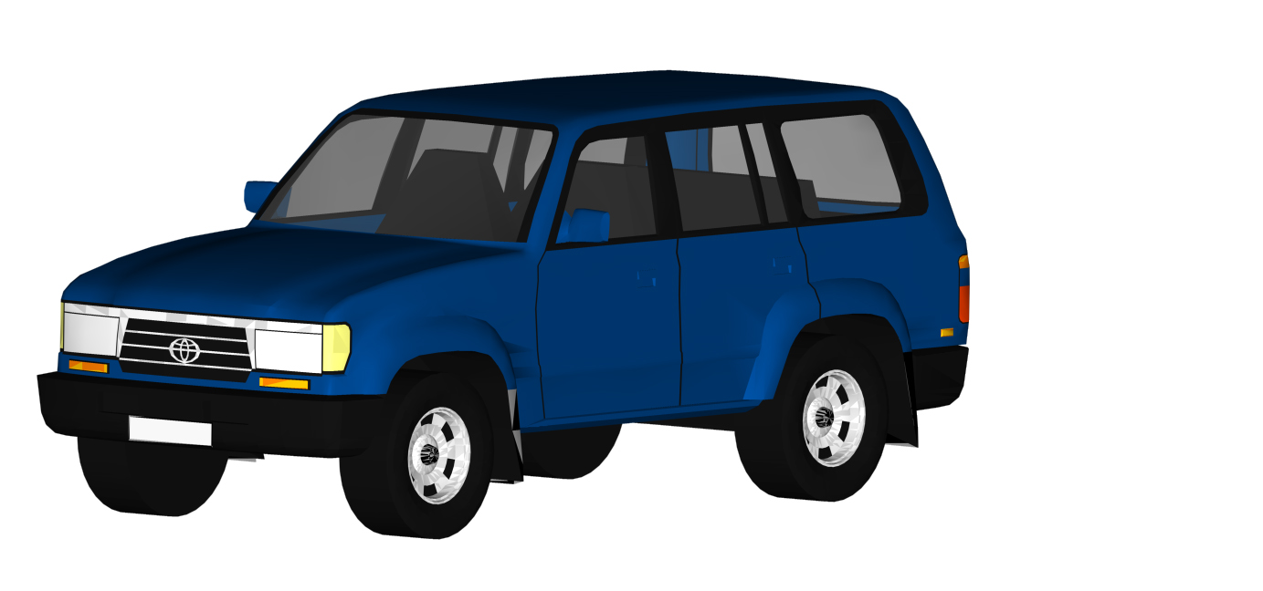 A3003410-丰田4x4