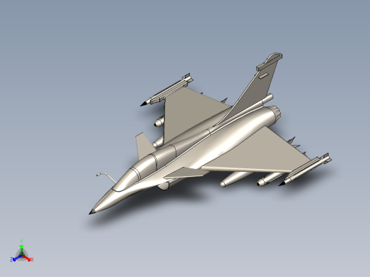 B2003999-阵风战斗机