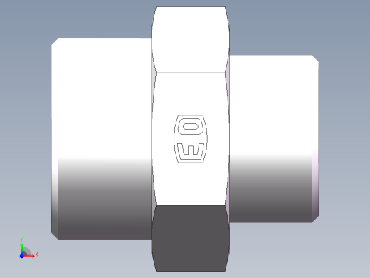 直通变径-GR、1D-30-36前视缩略图