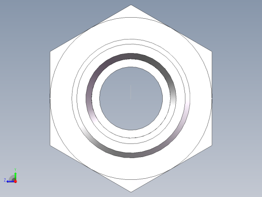 直通变径-GR、1D-30-36右视缩略图